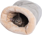 Cozy Cat Sleeping Bag – Warm Semi-Enclosed Nest for Pets