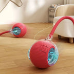 Smart Rolling Cat Toy –  Electric Balls