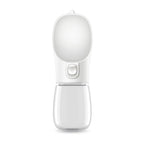 Portable Dog Water Bottle – Leakproof Travel Feeder for Cats & Dogs