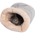 Cozy Cat Sleeping Bag – Warm Semi-Enclosed Nest for Pets