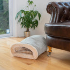 Cozy Cat Sleeping Bag – Warm Semi-Enclosed Nest for Pets