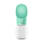 Portable Dog Water Bottle – Leakproof Travel Feeder for Cats & Dogs