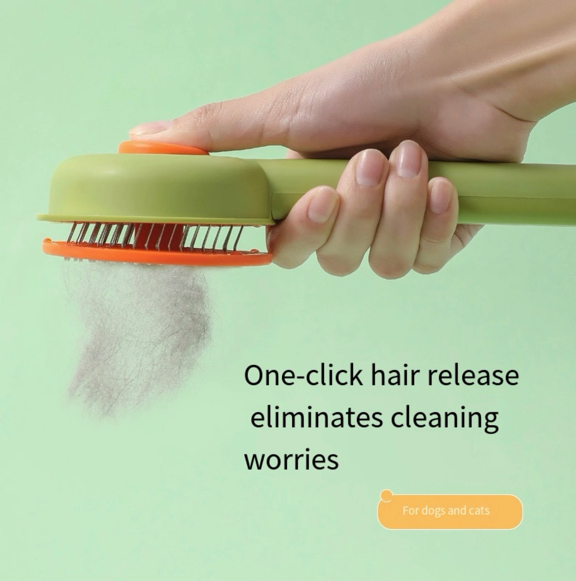 Pet Hair Remover Brush