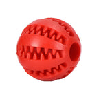 Bouncy Food-Dispensing Ball – Dog Chew & Dental Toy