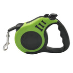 Retractable Dog Leash – 3m/5m Automatic Flexible Pet Lead