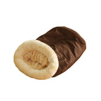 Cozy Cat Sleeping Bag – Warm Semi-Enclosed Nest for Pets