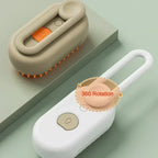 3-in-1 Pet Grooming Brush