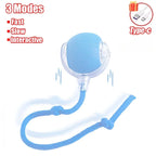 Smart Rolling Cat Toy –  Electric Balls