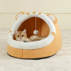 Super Cat Bed – Cozy Cave for Cats