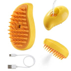 3-in-1 Pet Grooming Brush