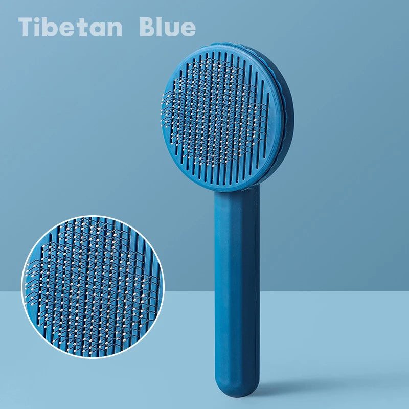 Pet Hair Remover Brush